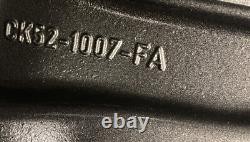 Genuine Range Rover L405 21 Style 101 Diamond Turned Alloy Wheels CK521007FA