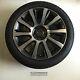 Genuine Range Rover L405 21 Style 101 Diamond Turned Alloy Wheels And Tyres