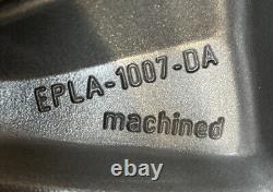 Genuine Range Rover L405 21 Style 6002 Diamond Turned Alloy Wheel EPLA1007DA