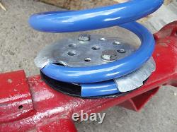 Gwynlewis4x4 challenge suspension kit off road Shock Mounts Turrets