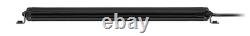 Hella Slim 20 Black Magic LED Lightbar 6,000 Lumens Stealth Look Off Road