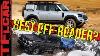 How Good Is The New Land Rover Defender Off Road We Compare It To The Wrangler 4runner U0026 G Wagon