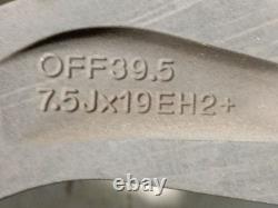 Hy321007da Rim / R197.5jx19eh2+off39.5 / 5371744 For Land Rover Discovery V L46