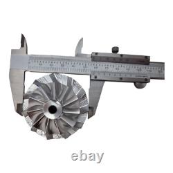 Hybrid Stage 2 Turbocharger Land Rover Defender 200TDI 5 bolt exhaust Turbo