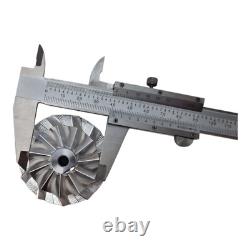 Hybrid Stage 2 Turbocharger Land Rover Defender 200TDI 5 bolt exhaust Turbo