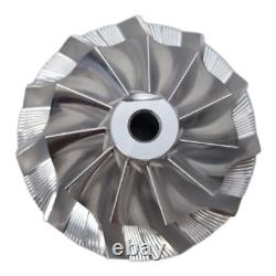 Hybrid Stage 2 Turbocharger Land Rover Defender 200TDI 5 bolt exhaust Turbo