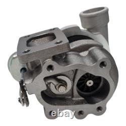 Hybrid Stage 2 Turbocharger Land Rover Defender 200TDI 5 bolt exhaust Turbo