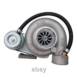 Hybrid Stage 2 Turbocharger Land Rover Defender 200TDI 5 bolt exhaust Turbo