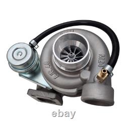 Hybrid Stage 2 Turbocharger Land Rover Defender 200TDI 5 bolt exhaust Turbo