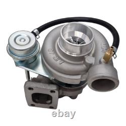 Hybrid Stage 2 Turbocharger Land Rover Defender 200TDI 5 bolt exhaust Turbo