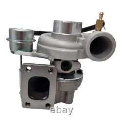 Hybrid Stage 2 Turbocharger Land Rover Defender 200TDI 5 bolt exhaust Turbo