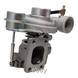 Hybrid Stage 2 Turbocharger Land Rover Defender 200TDI 5 bolt exhaust Turbo