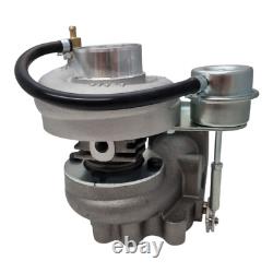 Hybrid Stage 2 Turbocharger Land Rover Defender 200TDI 5 bolt exhaust Turbo