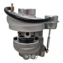 Hybrid Stage 2 Turbocharger Land Rover Defender 200TDI 5 bolt exhaust Turbo