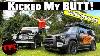 I Competed In A Land Rover Defender Off Road Competition U0026 It Kicked My But