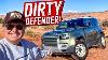 I M Sincerely Surprised By The Land Rover Defender When I Take It Off Road In Moab