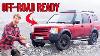 I Made My Land Rover Discovery 3 Off Road Ready