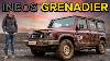 Ineos Grenadier 4x4 Off Road Review Defender Re Born Catchpole On Carfection