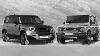 Ineos Grenadier Vs Land Rover Defender Extreme 4x4 Off Road Test Drive Demo