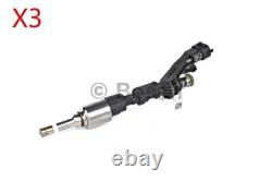 Injector BOSCH X3 Fits JAGUAR F-Type Xf LAND ROVER Discovery IV 08-15 0261500296