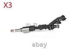 Injector BOSCH X3 Fits JAGUAR F-Type Xf LAND ROVER Discovery IV 08-15 0261500296