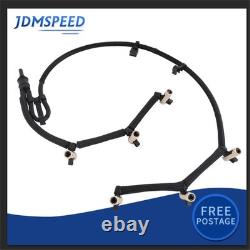 Injector Fuel Leak Off Pipes For Land Rover Discovery Range Rover 3.0 LR032107