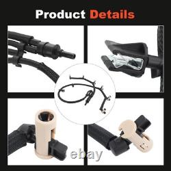 Injector Fuel Leak Off Pipes For Land Rover Discovery Range Rover 3.0 LR032107