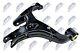 Inner Lower Rear Right Track Control Arm Fits Land Rover 04-18 Lr019979