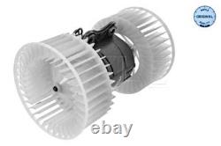 Interior Blower MEYLE Fits BMW E39 X5 LAND ROVER Range Rover III 96-12 8385558