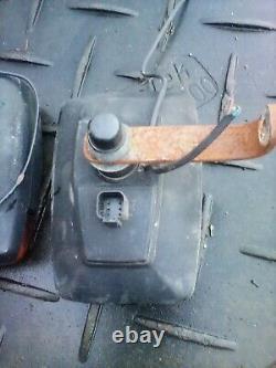 JCB HEAD LAMPS REPLACES 700/50054 3CX, LOADALL, FASTRAC land rover off road