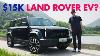 Jaecoo J6 Beat You Land Rover Chery Builds The Next Ev Land Rover With Icar 03