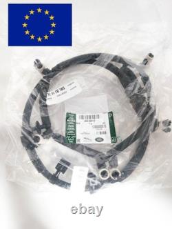 Jaguar Land Rover 306DT fuel leak off tube LR032107 JDE30510