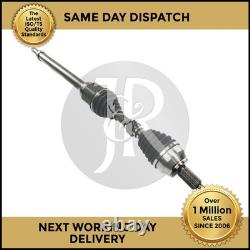 Jaguar-e-pace Range Rover Evoque 1.5-2.0 Driveshaft Off/side 2017onwards