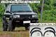Jungle Off-road 4x4 Fender Flares Arch For Range Rover P38 P38a Luxury Suv