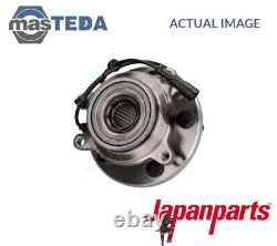 Kk-20091 Wheel Hub Rear Japanparts New Oe Replacement