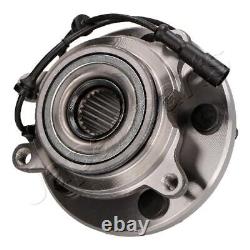 Kk-20091 Wheel Hub Rear Japanparts New Oe Replacement