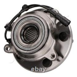 Kk-20091 Wheel Hub Rear Japanparts New Oe Replacement