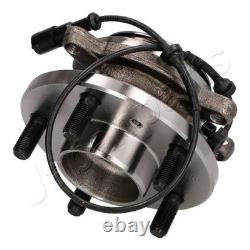 Kk-20091 Wheel Hub Rear Japanparts New Oe Replacement