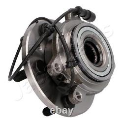 Kk-20091 Wheel Hub Rear Japanparts New Oe Replacement