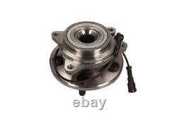 Kk-20091 Wheel Hub Rear Japanparts New Oe Replacement