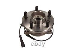 Kk-20091 Wheel Hub Rear Japanparts New Oe Replacement