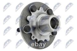 Klp-lr-007p Wheel Hub Front Nty New Oe Replacement