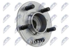 Klp-lr-007p Wheel Hub Front Nty New Oe Replacement