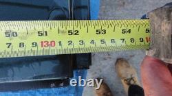 LAND ROVER DEFENDER 110 REAR four door utility van off side drivers side panel