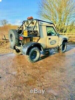 LAND ROVER DISCOVERY 300 tdi / OFF ROADER / 4X4 / DISCO / ROAD LEGAL