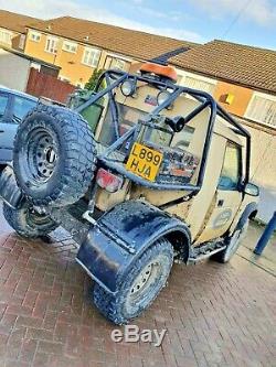 LAND ROVER DISCOVERY 300 tdi / OFF ROADER / 4X4 / DISCO / ROAD LEGAL