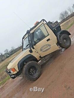 LAND ROVER DISCOVERY 300 tdi / OFF ROADER / 4X4 / DISCO / ROAD LEGAL