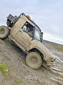 LAND ROVER DISCOVERY 300 tdi / OFF ROADER / 4X4 / DISCO / ROAD LEGAL