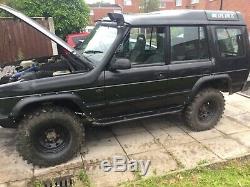 LAND ROVER DISCOVERY 300tdi OFF ROADER