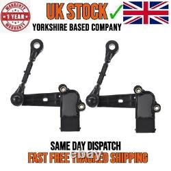 LAND ROVER DISCOVERY 5 L462 2016-ON 2x FRONT LEFT RIGHT HEIGHT LEVEL SENSOR #4